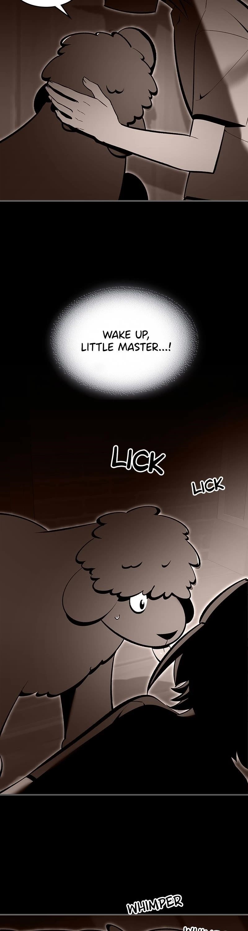 There Was a Hero Chapter 72 - Page 37