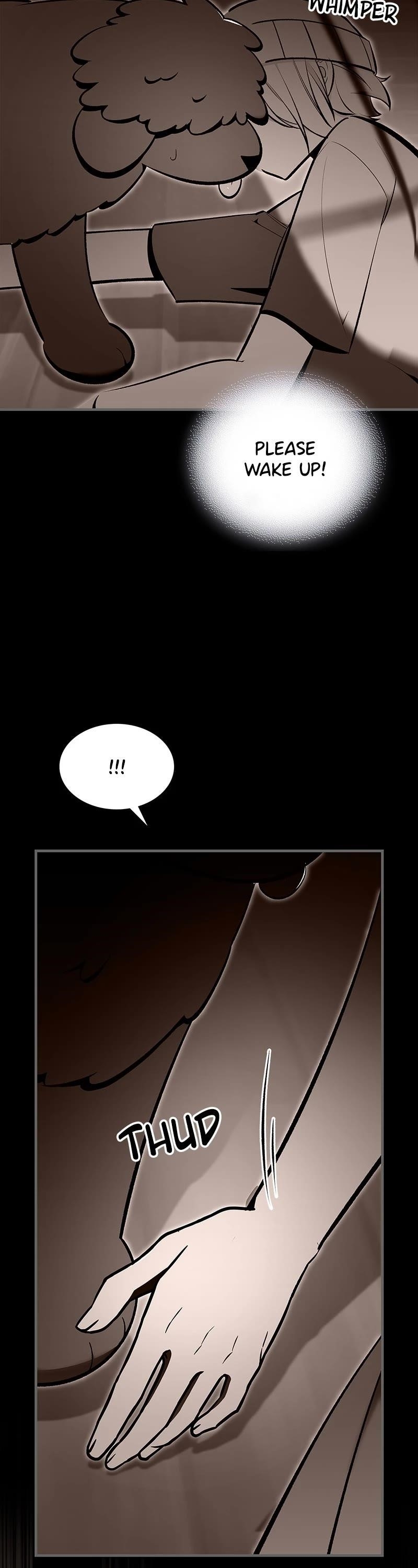There Was a Hero Chapter 72 - Page 38