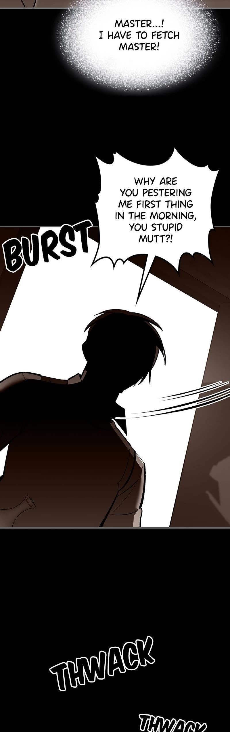 There Was a Hero Chapter 72 - Page 40