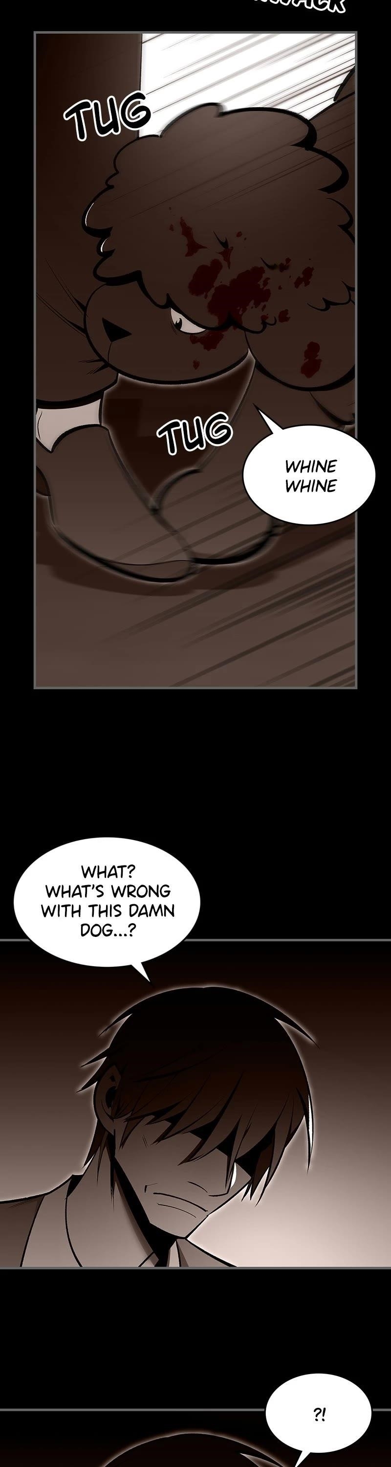 There Was a Hero Chapter 72 - Page 41