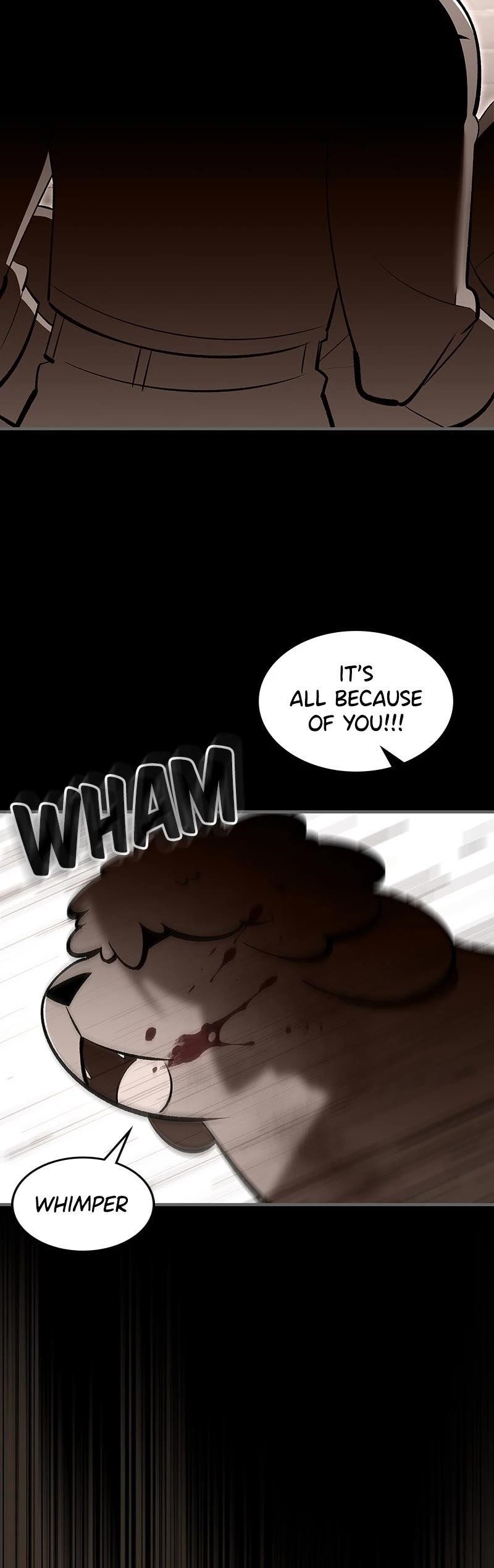 There Was a Hero Chapter 72 - Page 44