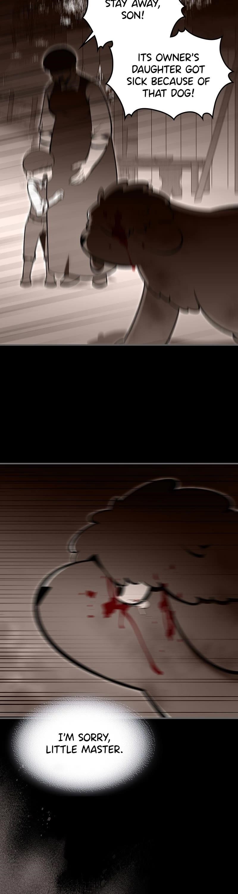 There Was a Hero Chapter 72 - Page 46