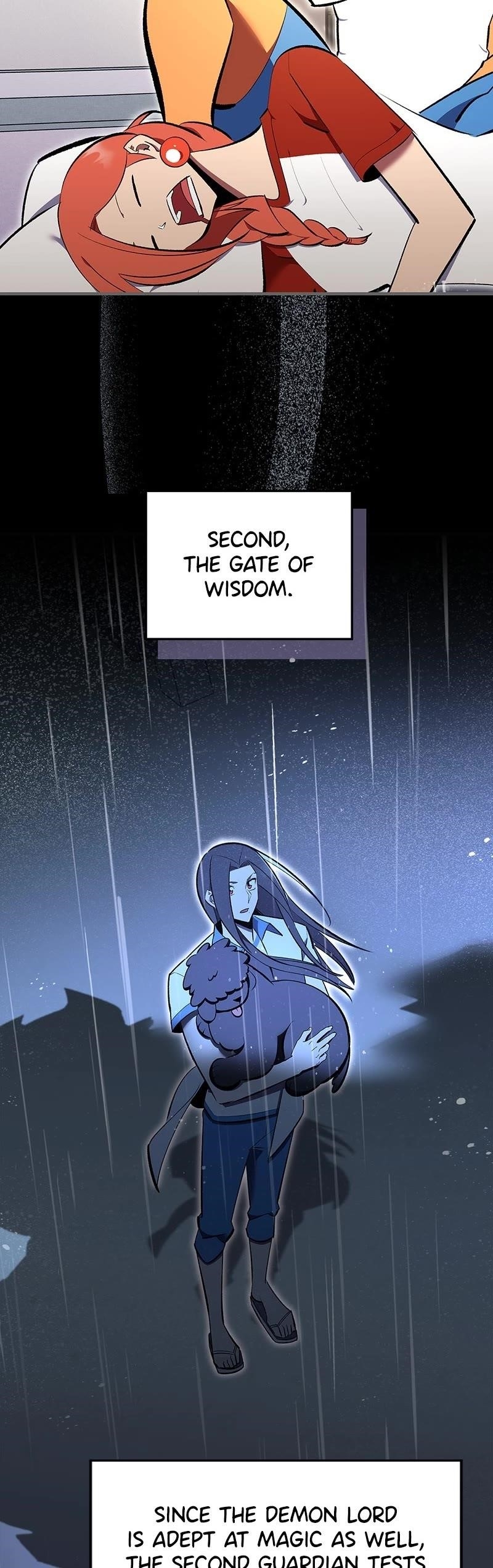 There Was a Hero Chapter 72 - Page 5