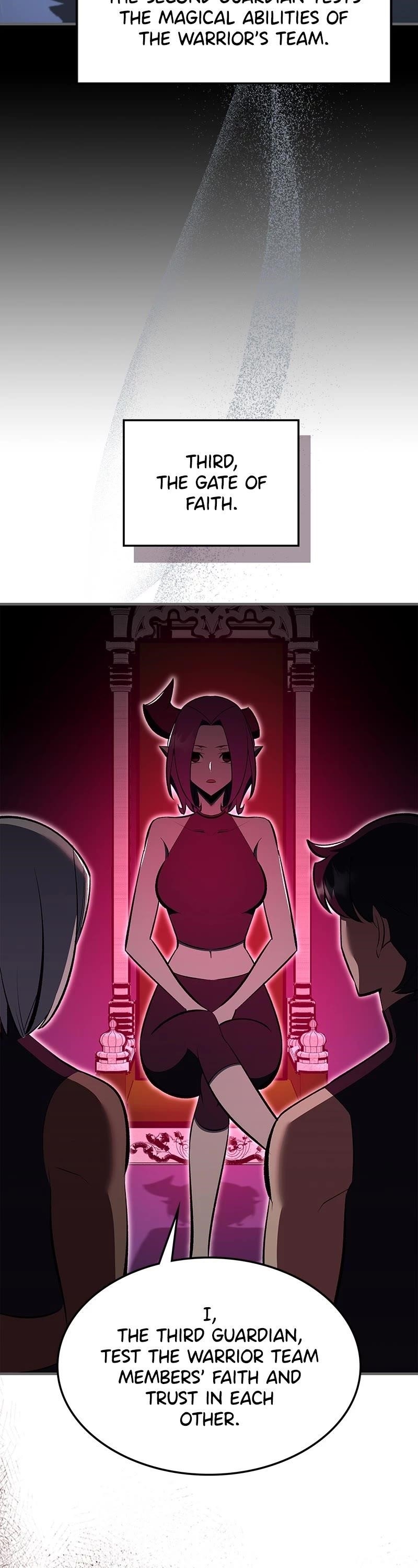 There Was a Hero Chapter 72 - Page 6