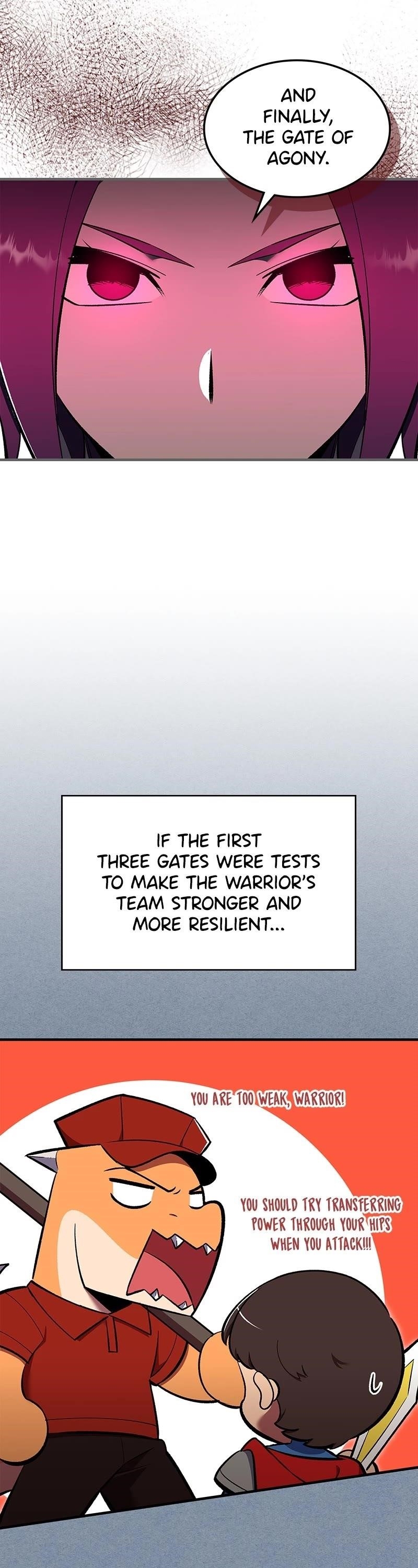 There Was a Hero Chapter 72 - Page 7