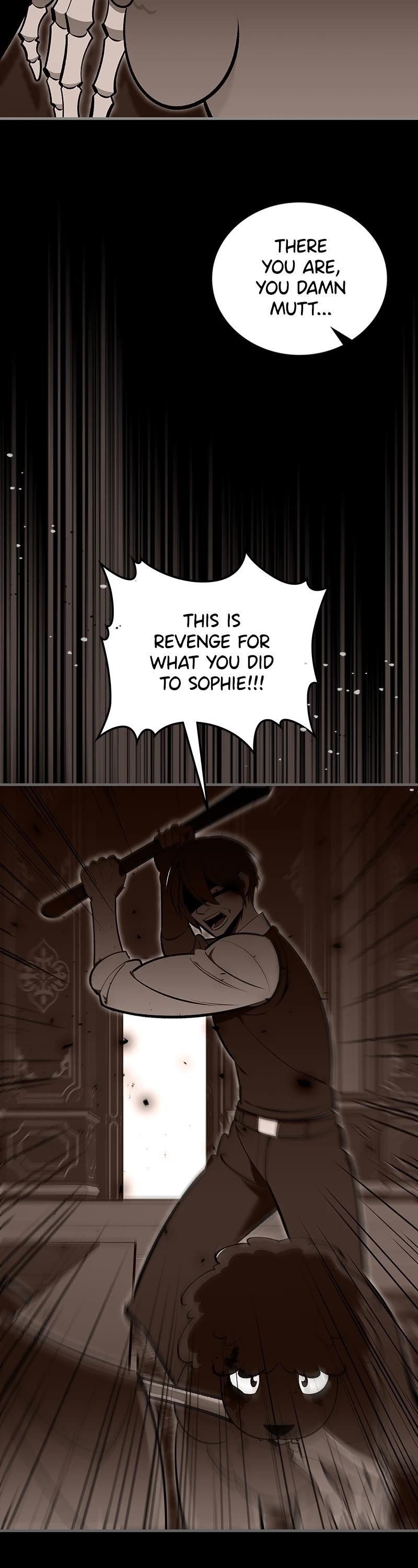 There Was a Hero Chapter 73 - Page 11