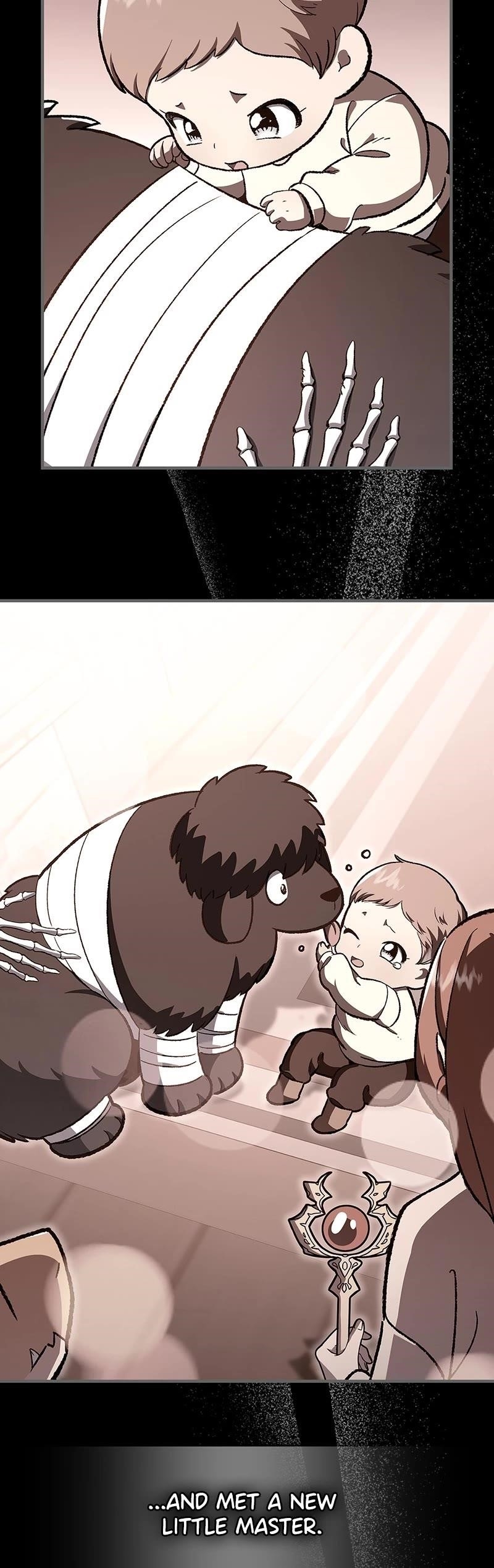 There Was a Hero Chapter 73 - Page 19