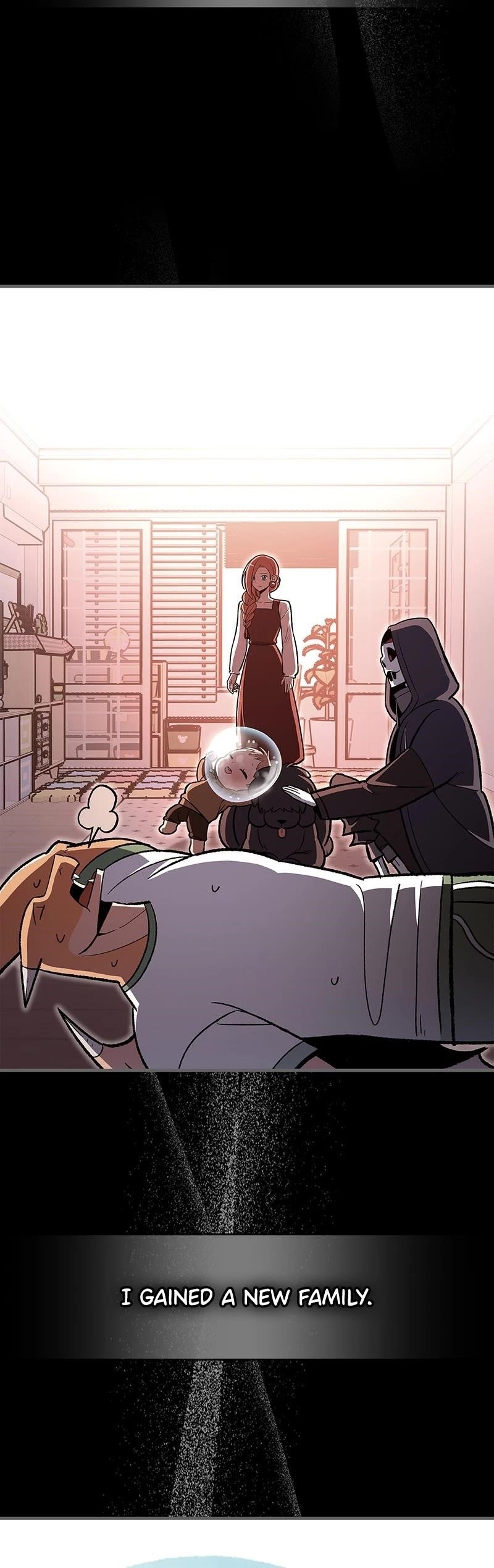 There Was a Hero Chapter 73 - Page 20