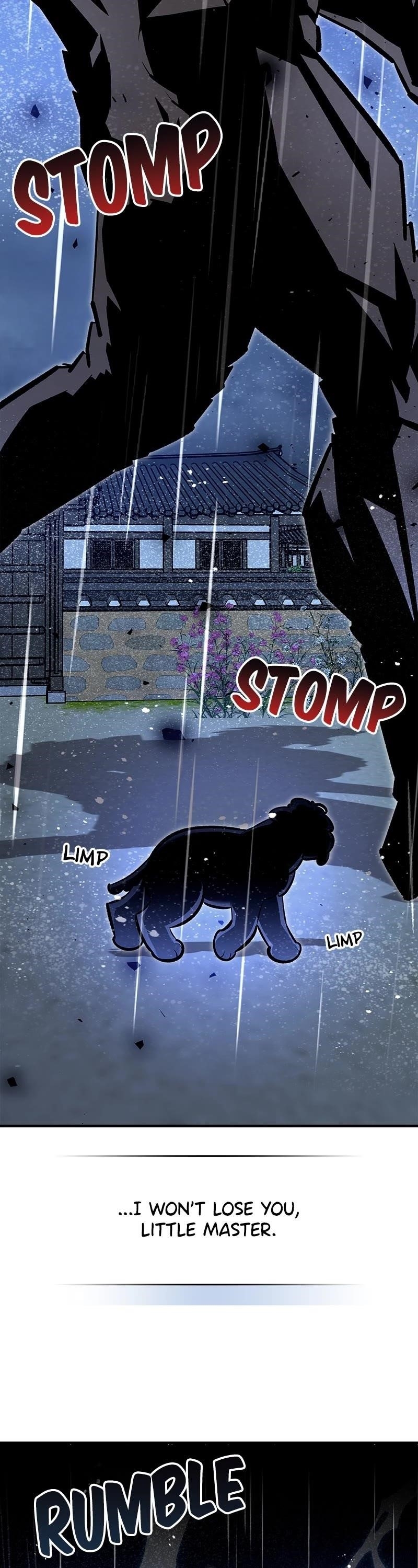 There Was a Hero Chapter 73 - Page 27