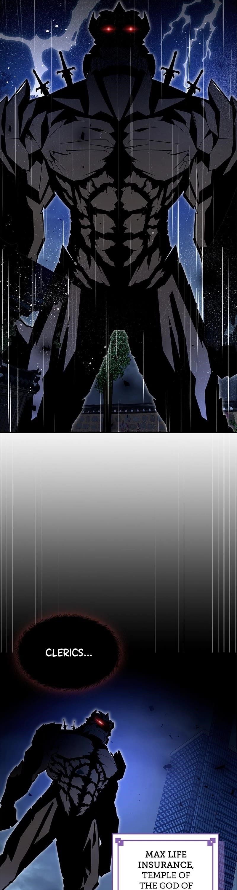 There Was a Hero Chapter 73 - Page 28