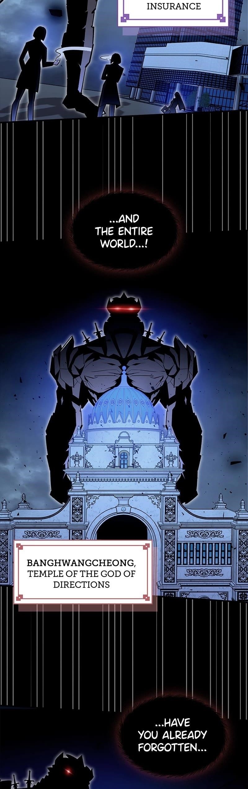 There Was a Hero Chapter 73 - Page 29