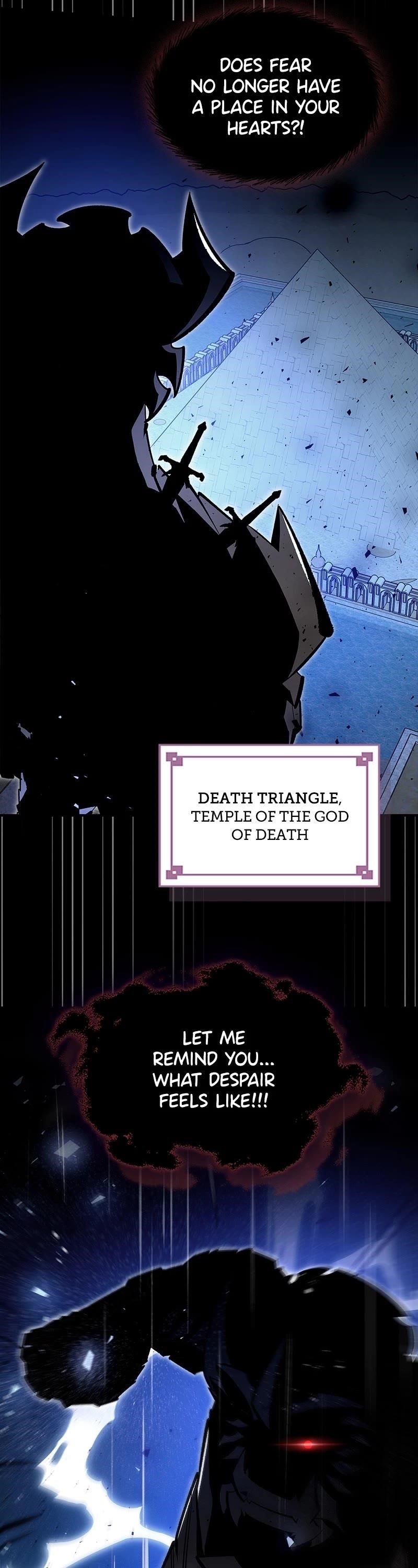 There Was a Hero Chapter 73 - Page 31