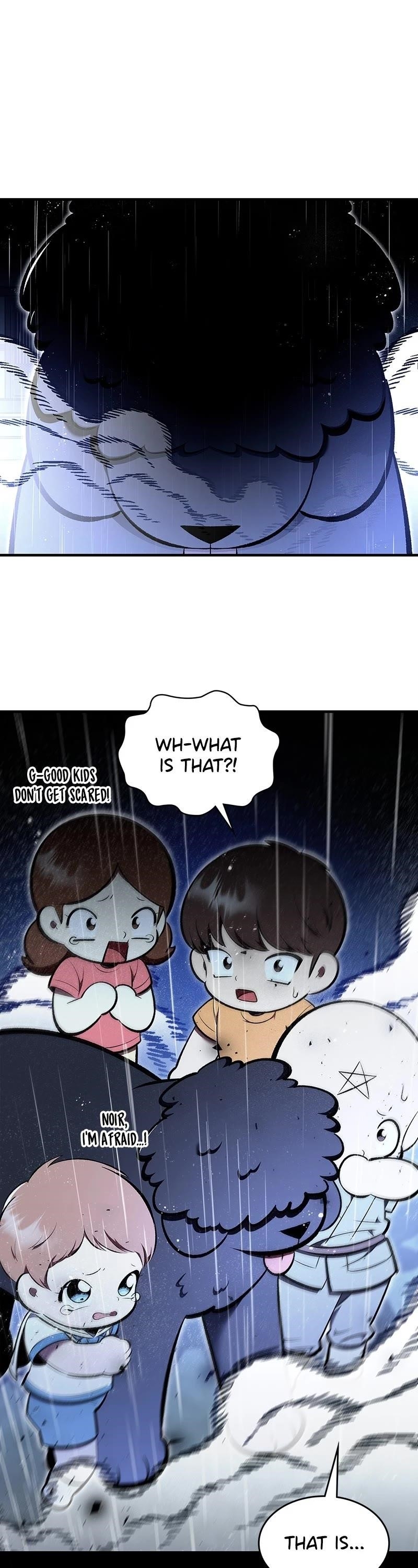 There Was a Hero Chapter 73 - Page 36