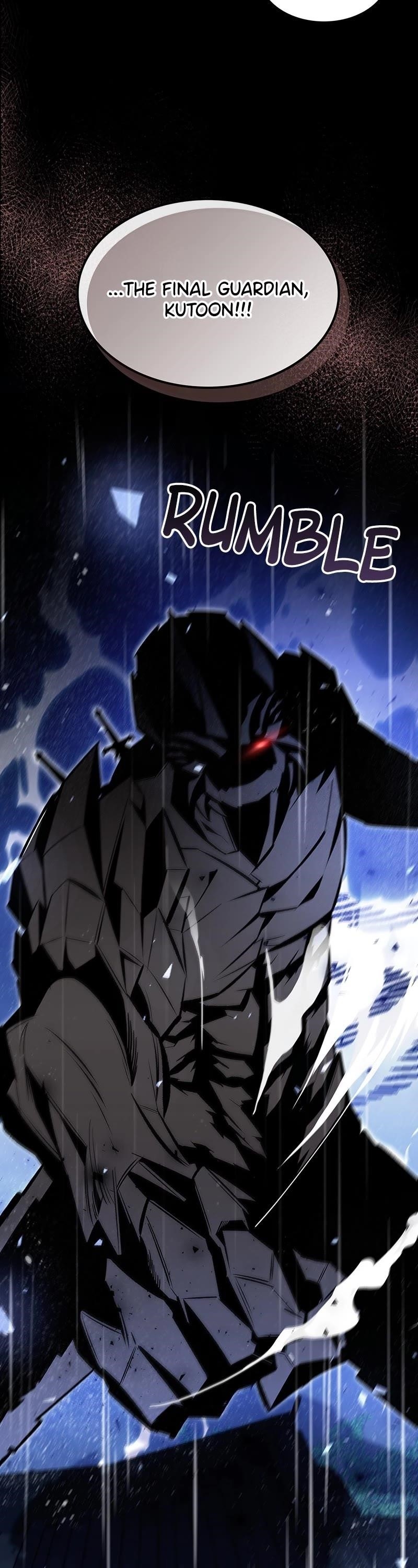 There Was a Hero Chapter 73 - Page 37