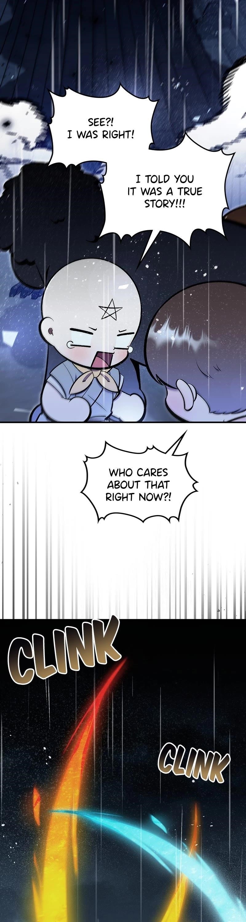 There Was a Hero Chapter 73 - Page 38