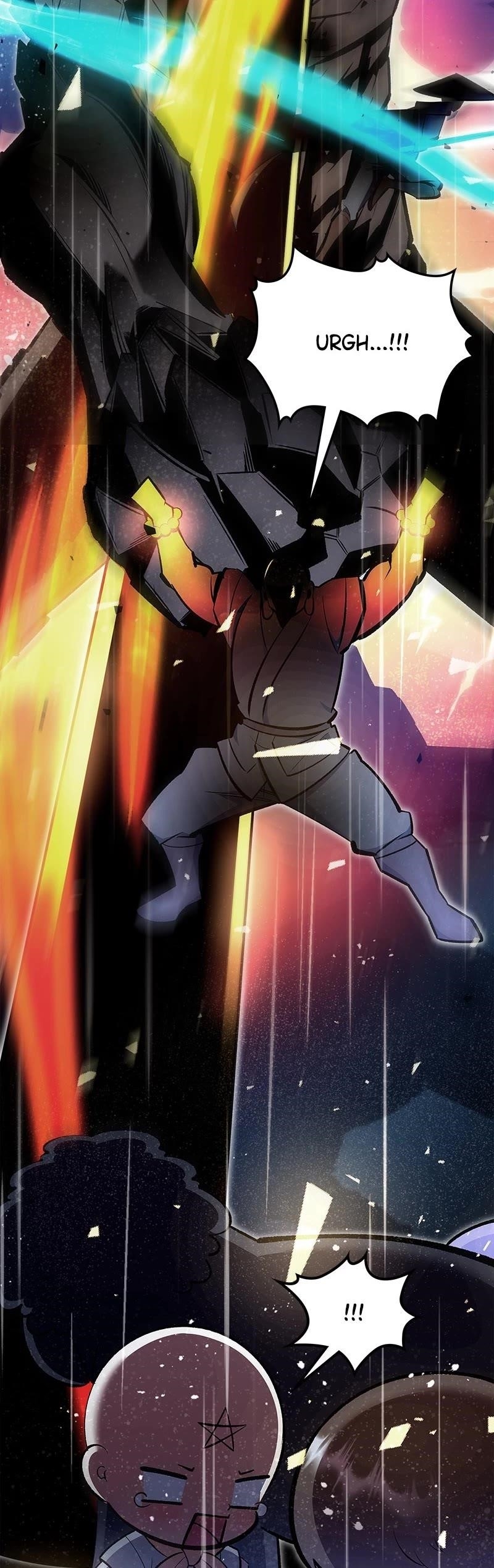 There Was a Hero Chapter 73 - Page 40