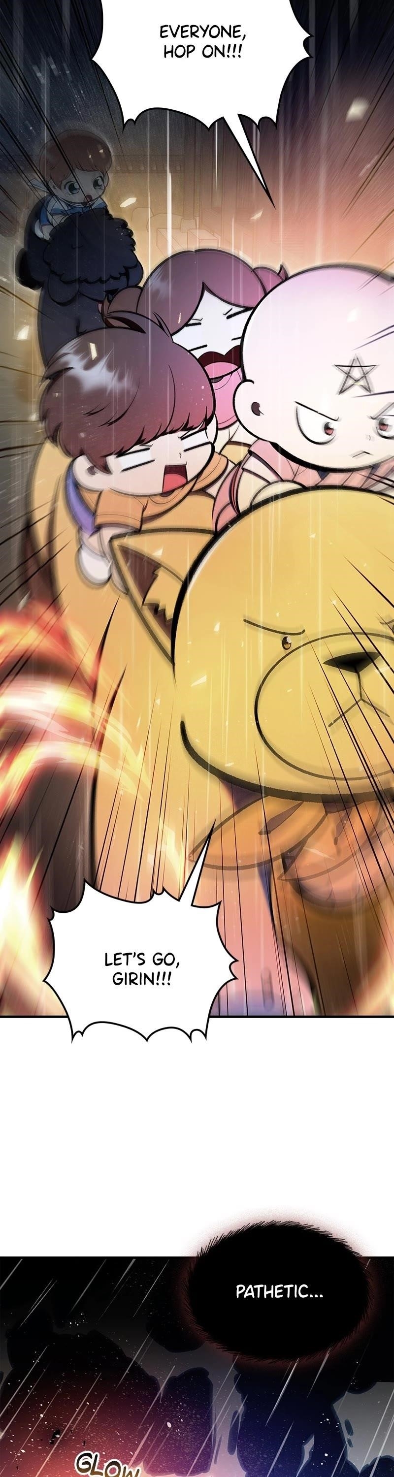 There Was a Hero Chapter 73 - Page 43