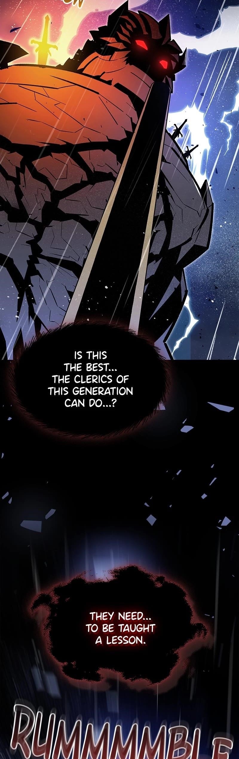 There Was a Hero Chapter 73 - Page 44