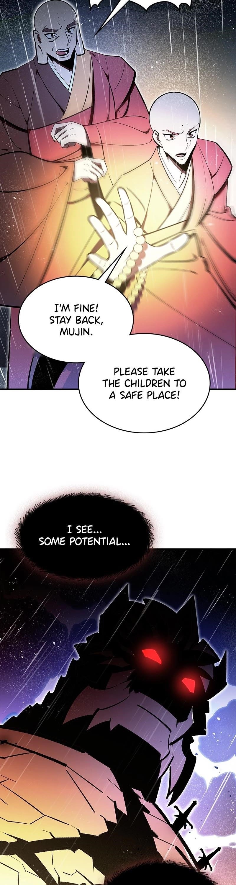 There Was a Hero Chapter 73 - Page 48