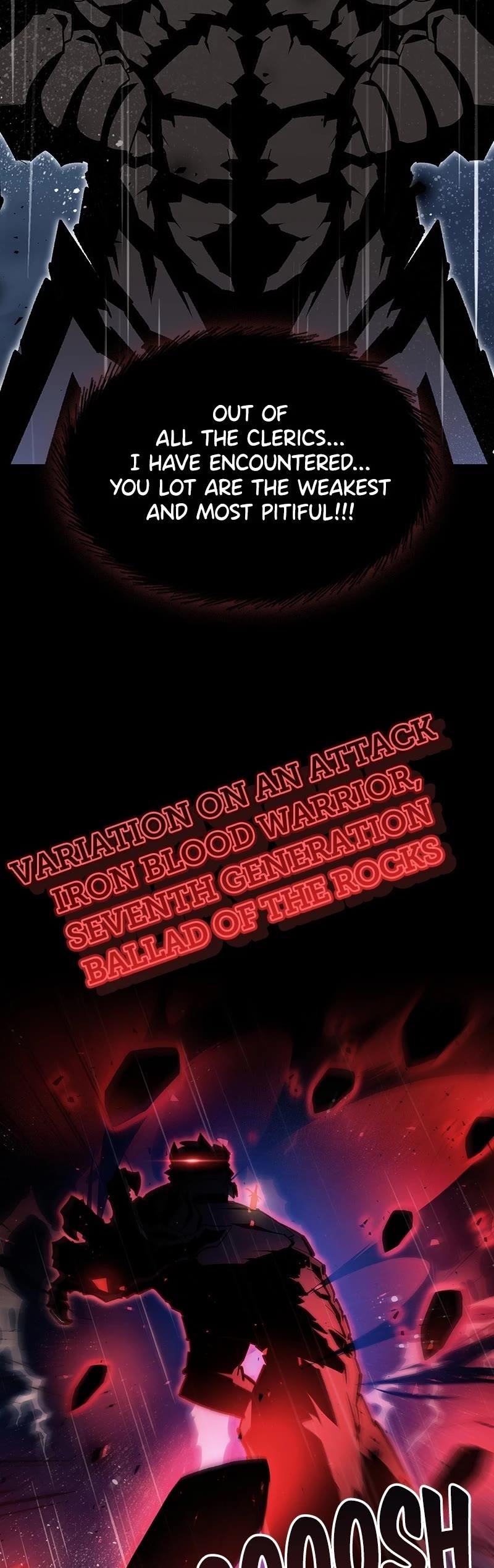 There Was a Hero Chapter 73 - Page 50