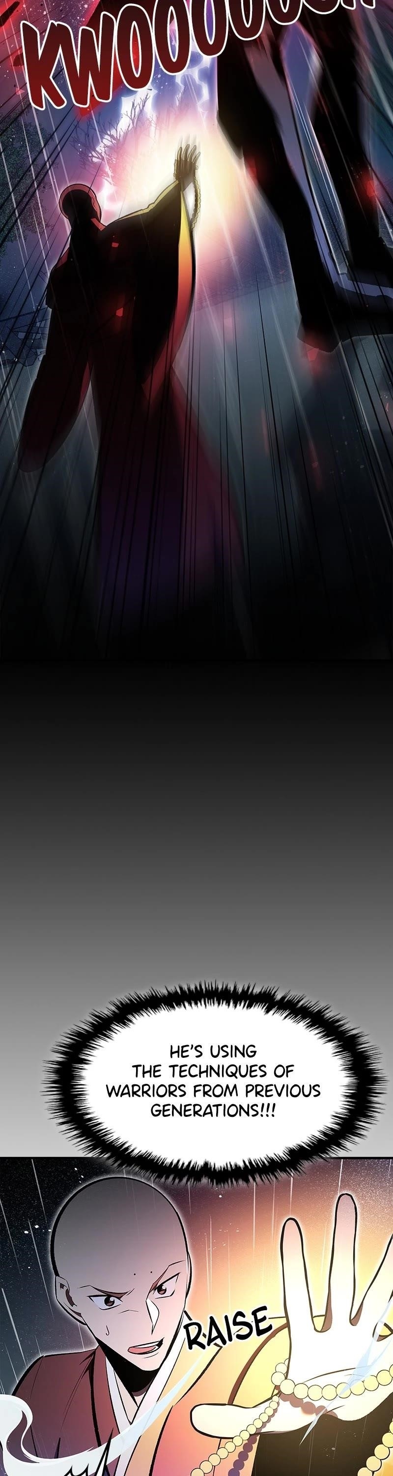 There Was a Hero Chapter 73 - Page 51