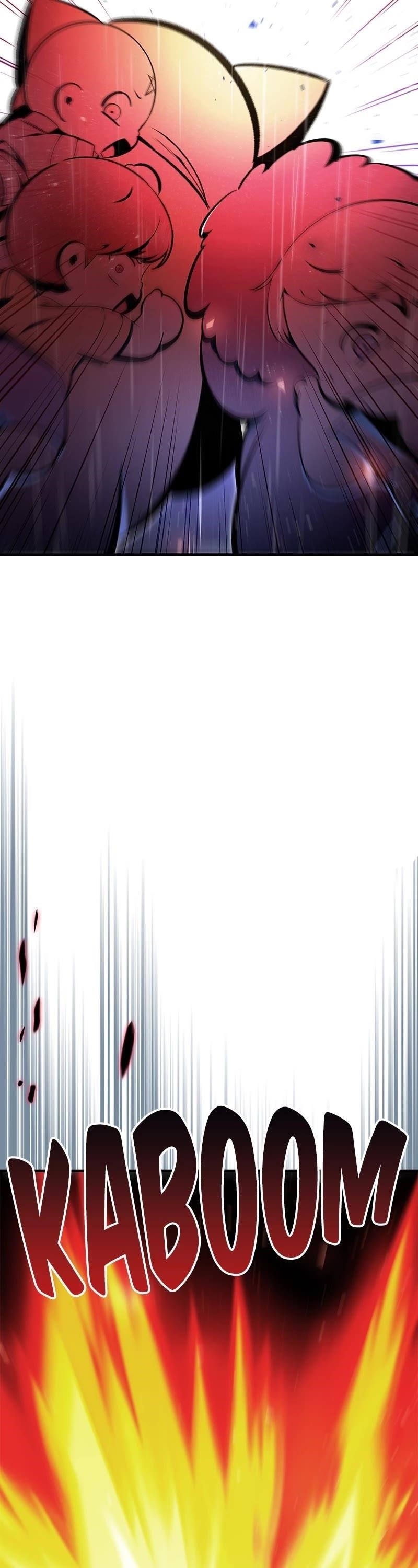 There Was a Hero Chapter 73 - Page 58