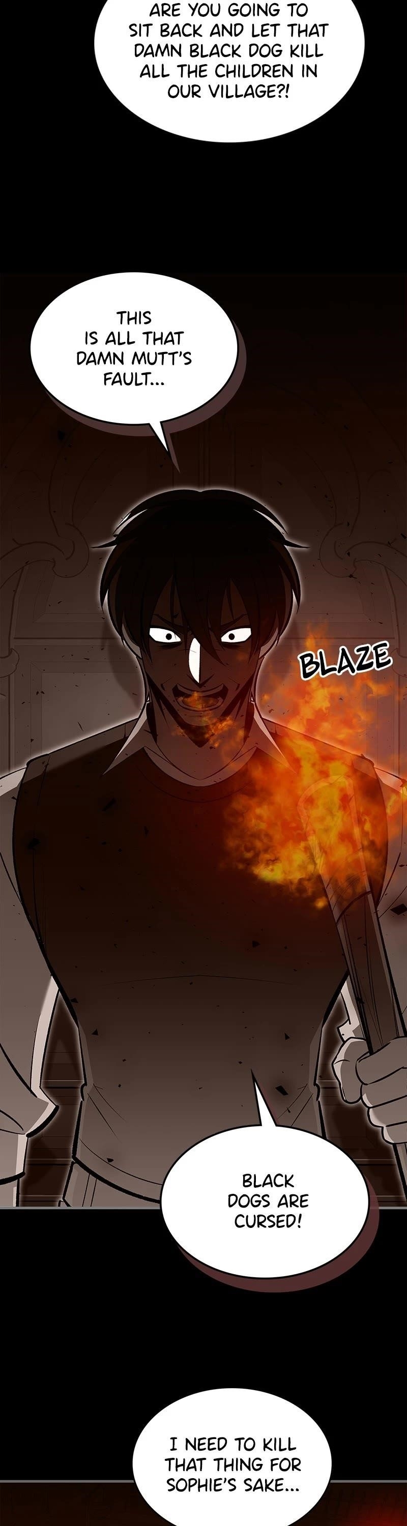 There Was a Hero Chapter 73 - Page 6