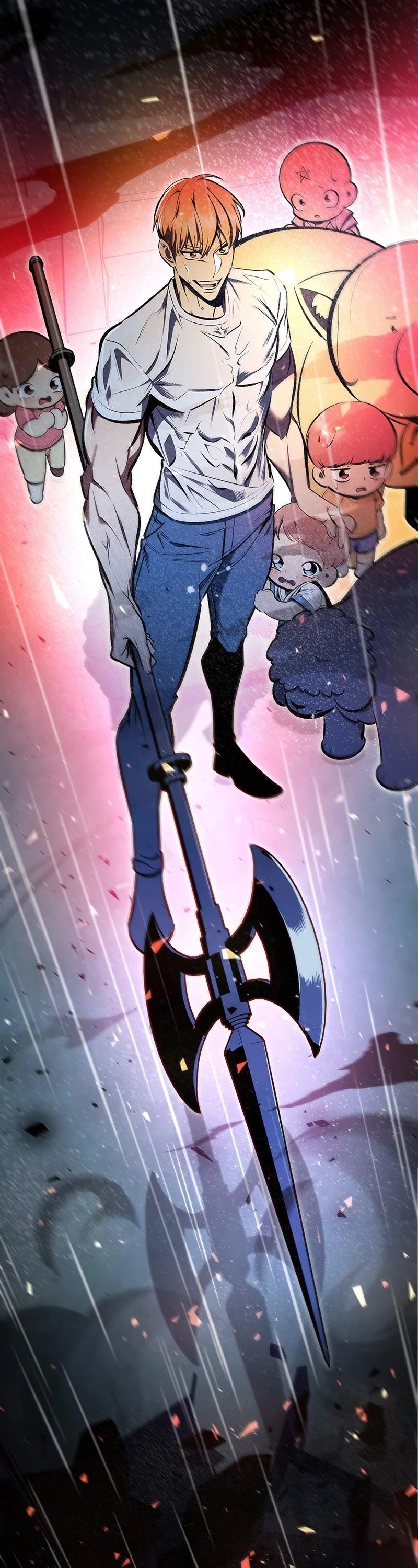 There Was a Hero Chapter 73 - Page 61