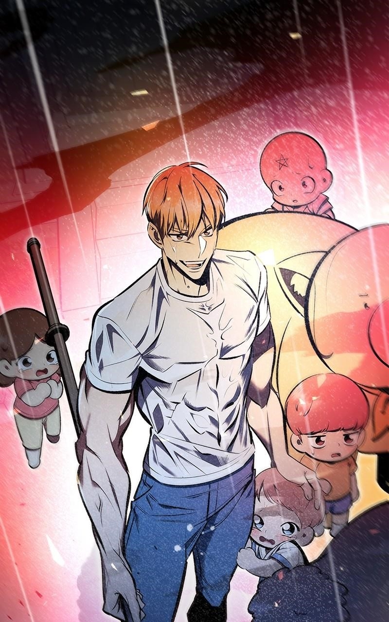 There Was a Hero Chapter 74 - Page 133