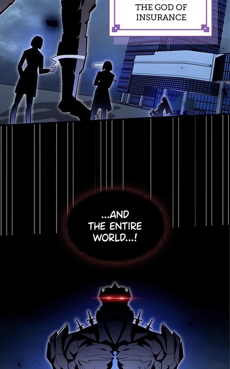 There Was a Hero Chapter 74 - Page 63