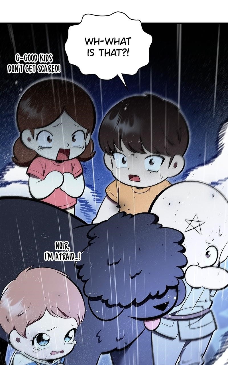 There Was a Hero Chapter 74 - Page 79
