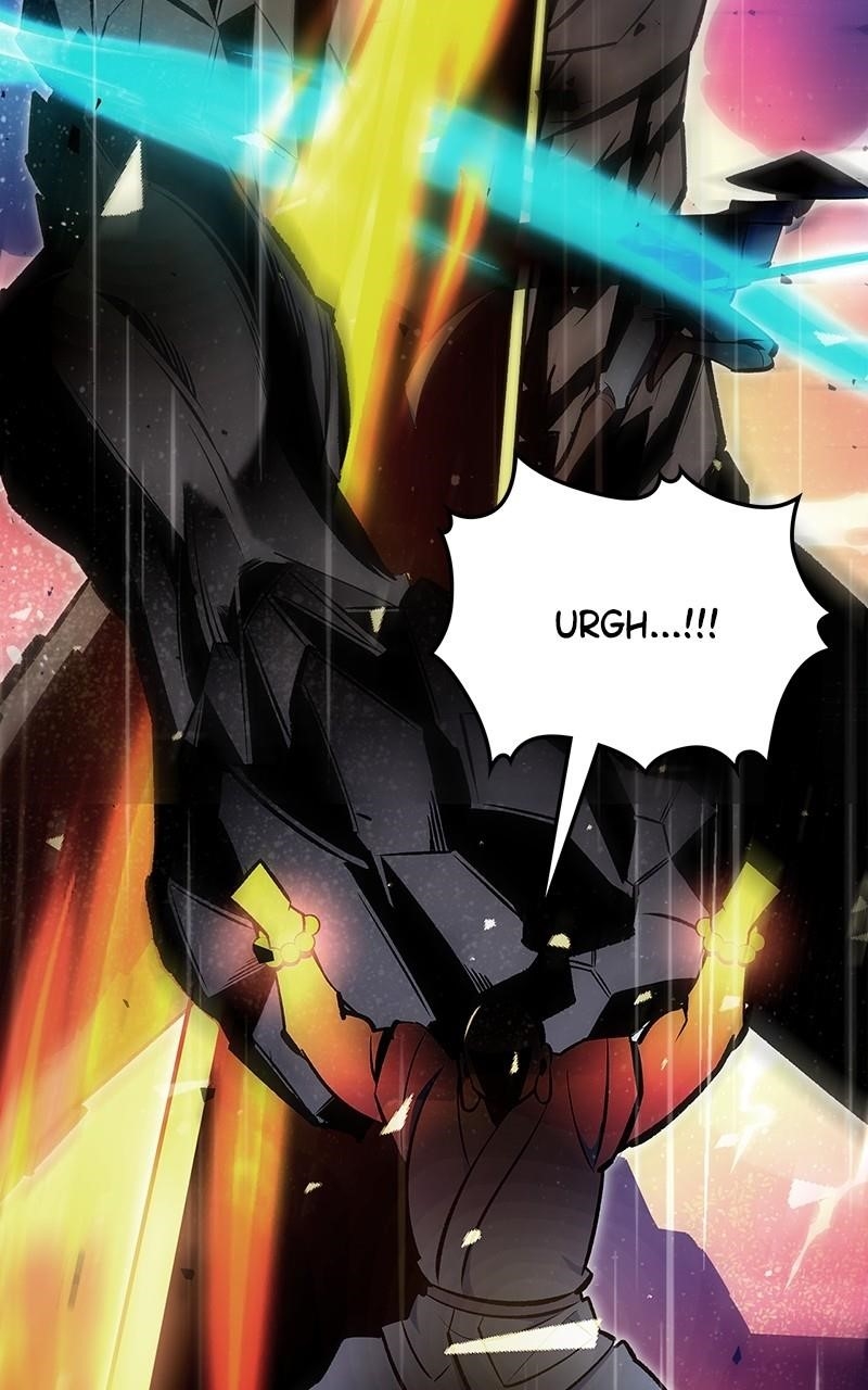 There Was a Hero Chapter 74 - Page 87