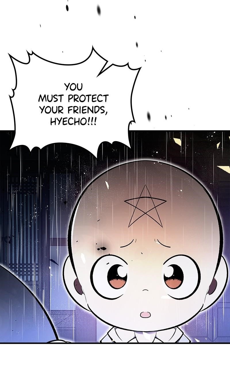 There Was a Hero Chapter 74 - Page 91