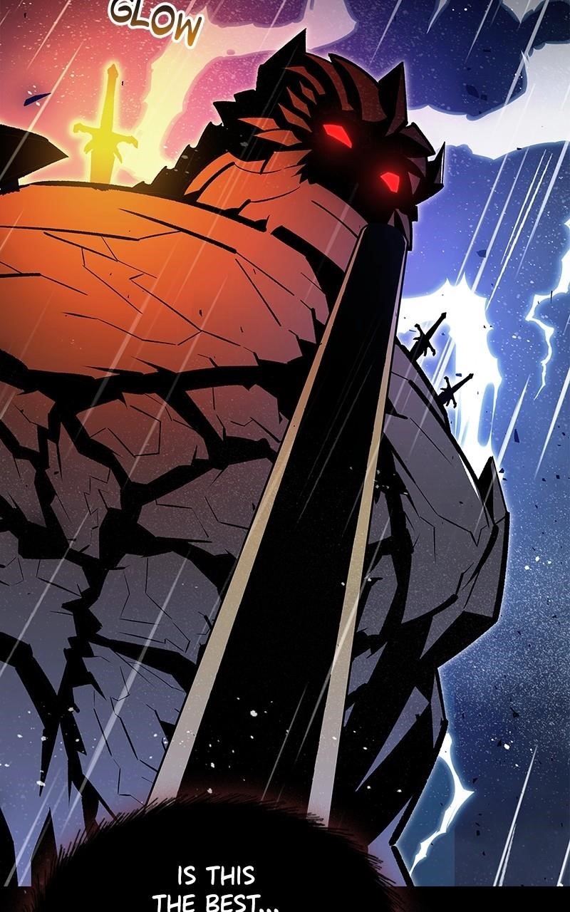 There Was a Hero Chapter 74 - Page 96