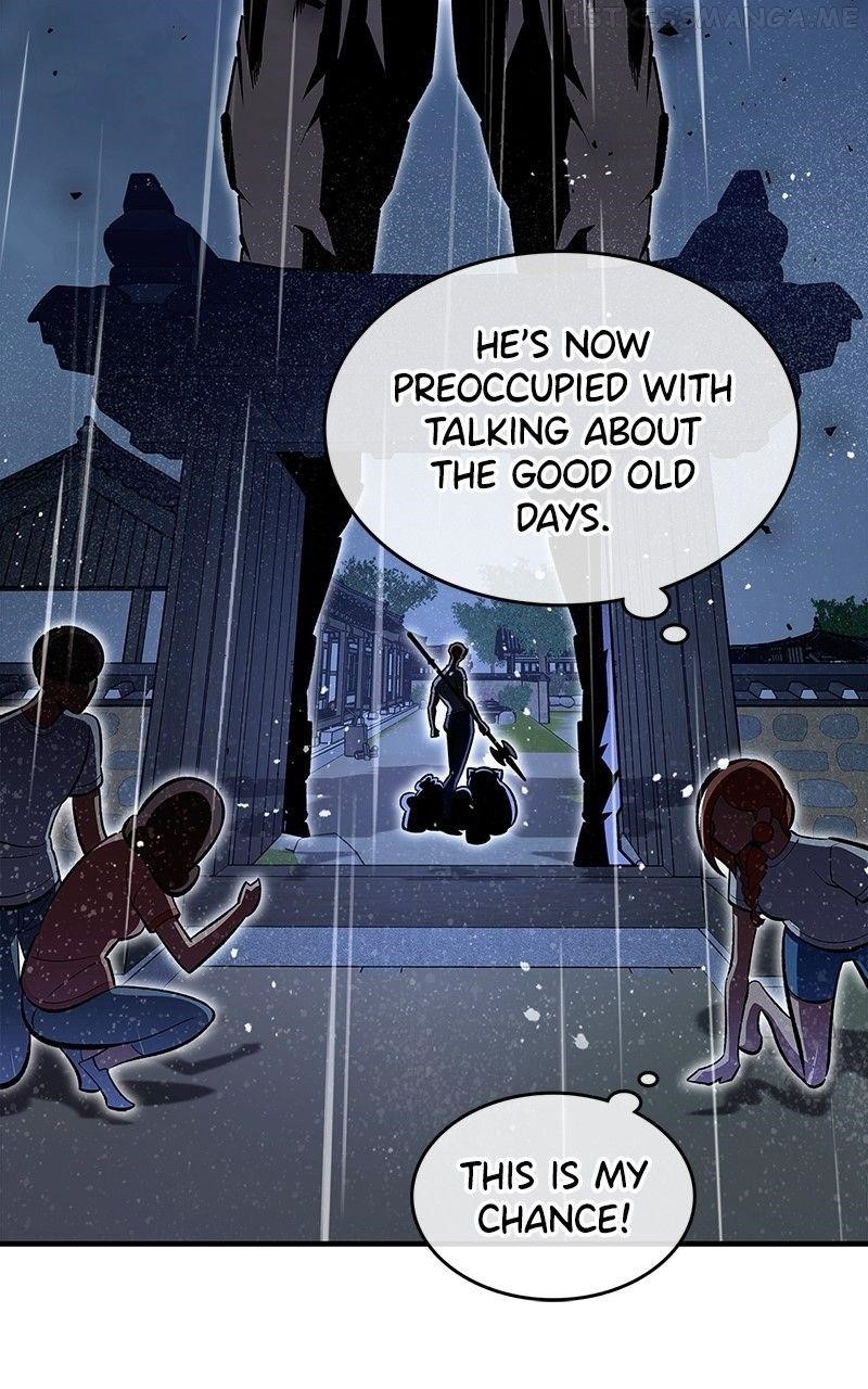 There Was a Hero Chapter 75 - Page 15