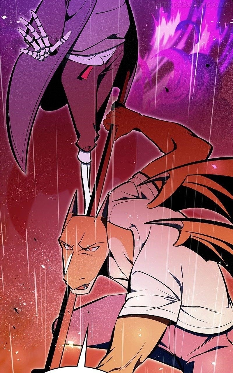 There Was a Hero Chapter 75 - Page 43