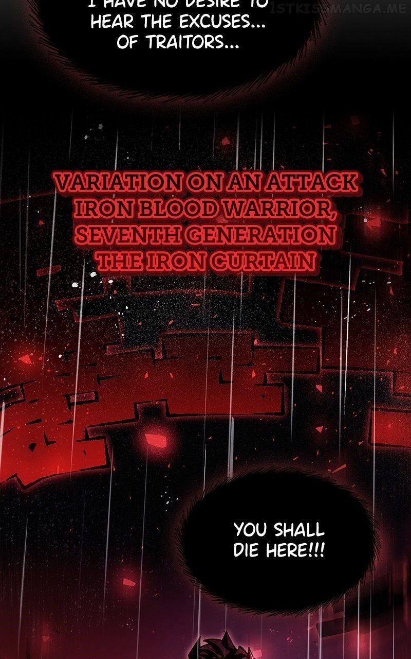 There Was a Hero Chapter 75 - Page 45