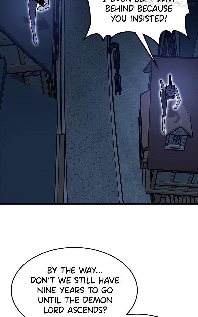 There Was a Hero Chapter 75 - Page 55