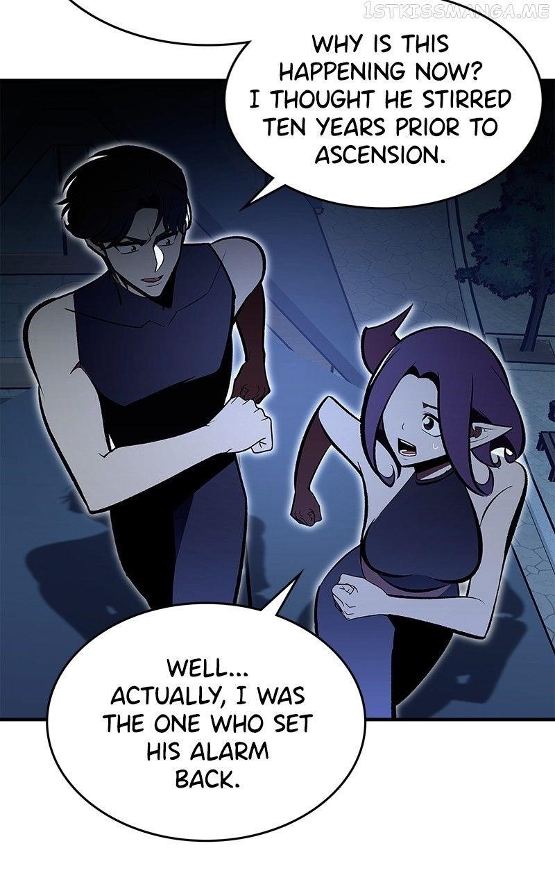 There Was a Hero Chapter 75 - Page 56