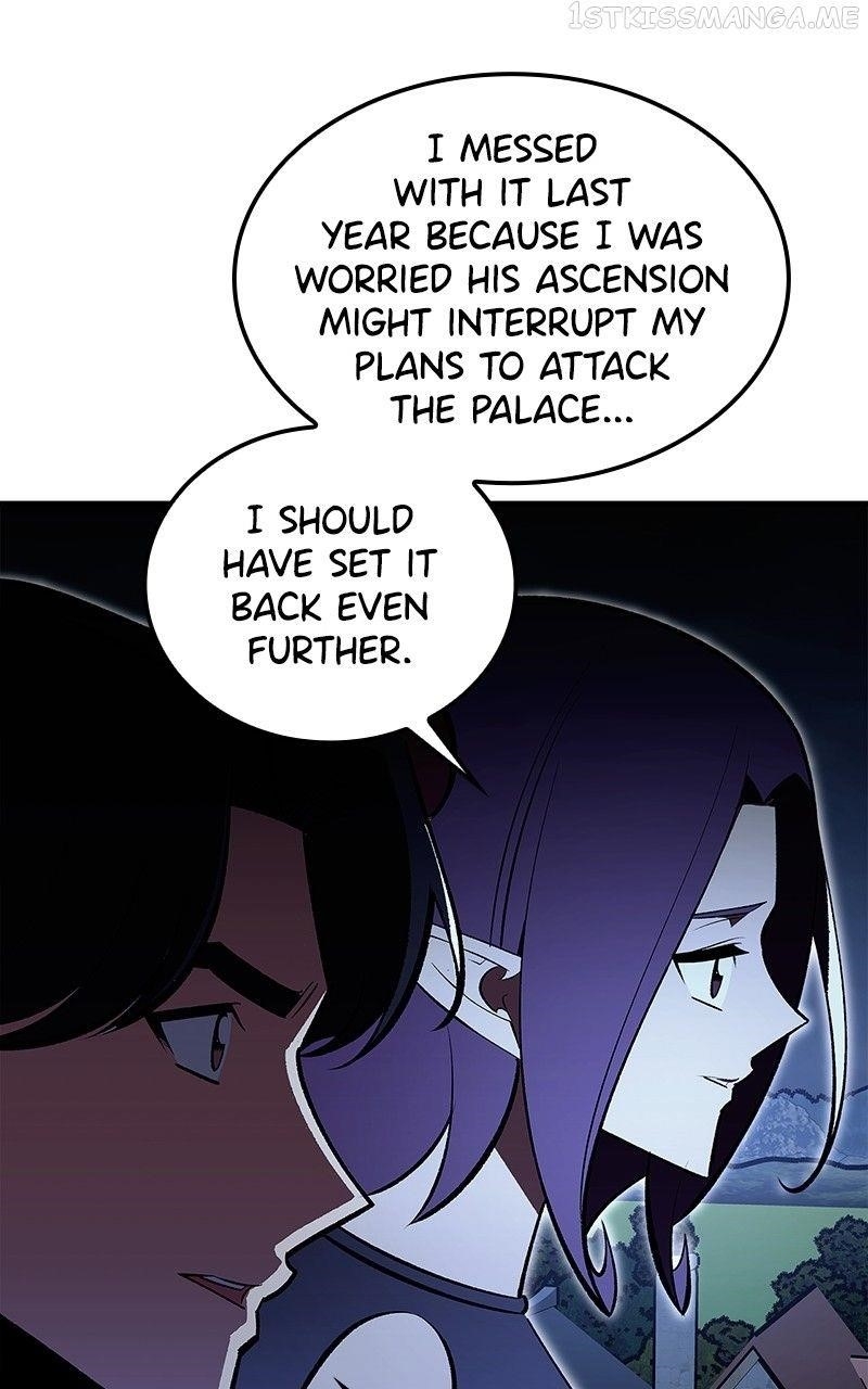 There Was a Hero Chapter 75 - Page 57
