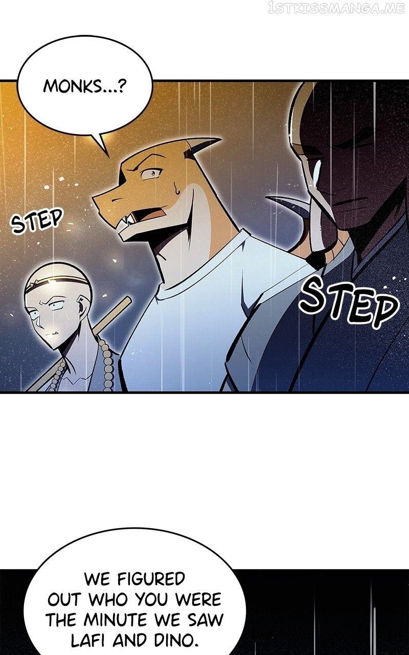 There Was a Hero Chapter 75 - Page 82