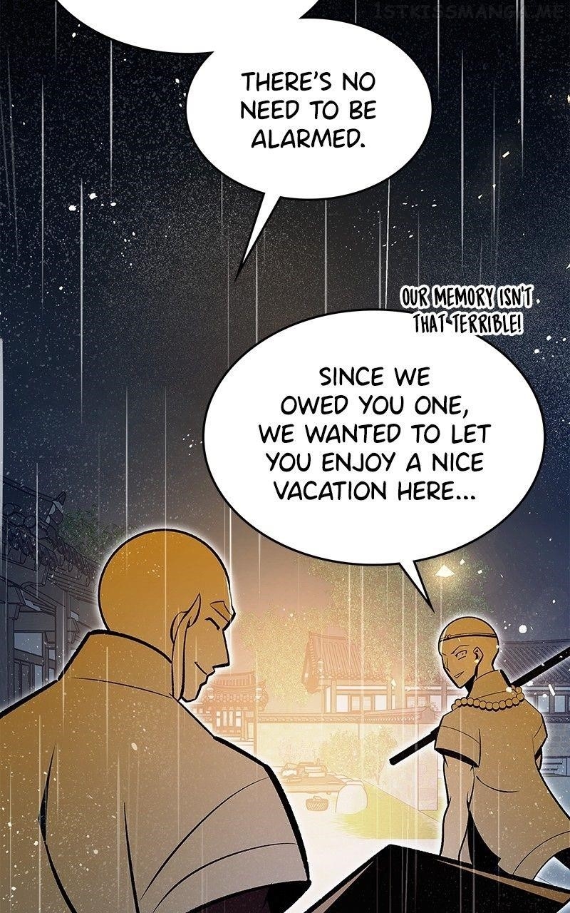 There Was a Hero Chapter 75 - Page 83