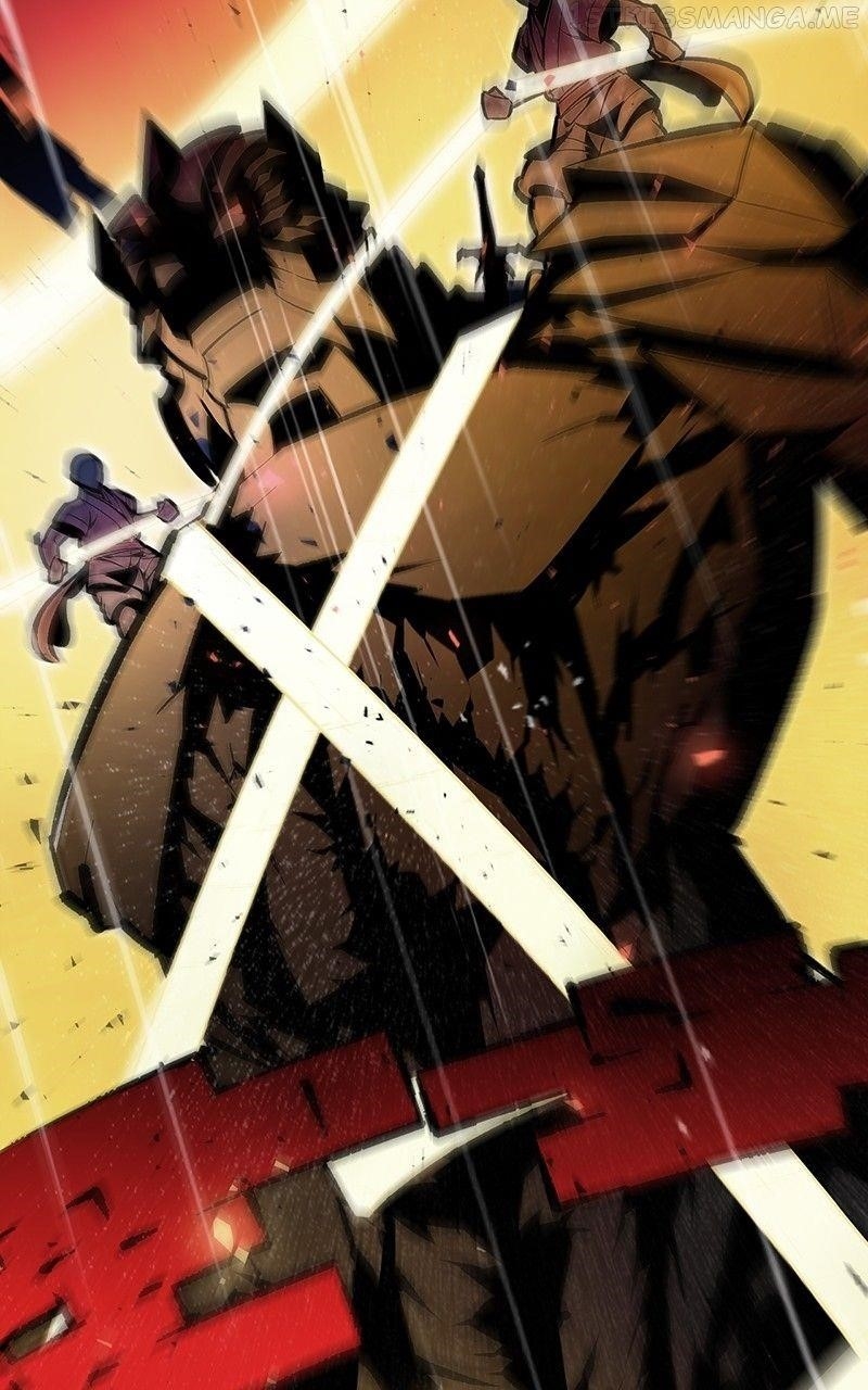 There Was a Hero Chapter 75 - Page 95