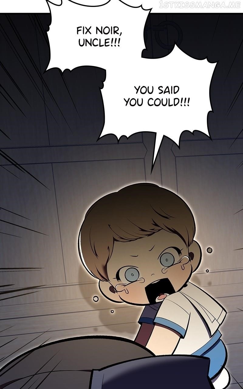 There Was a Hero Chapter 76 - Page 55