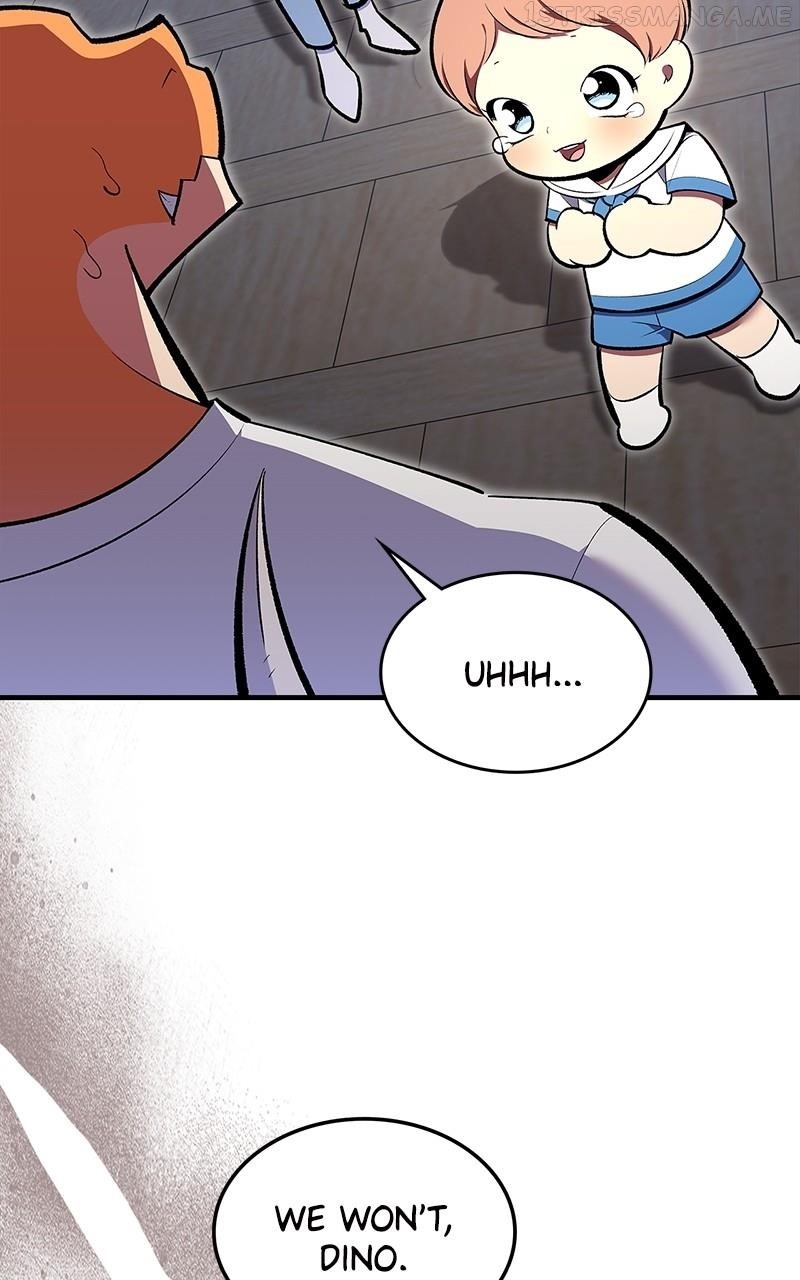 There Was a Hero Chapter 76 - Page 77