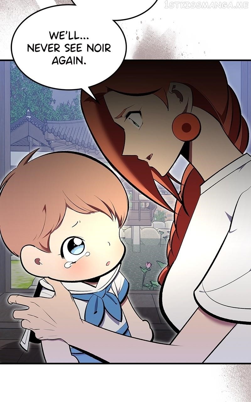 There Was a Hero Chapter 76 - Page 78