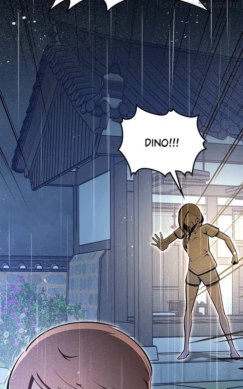 There Was a Hero Chapter 76 - Page 83