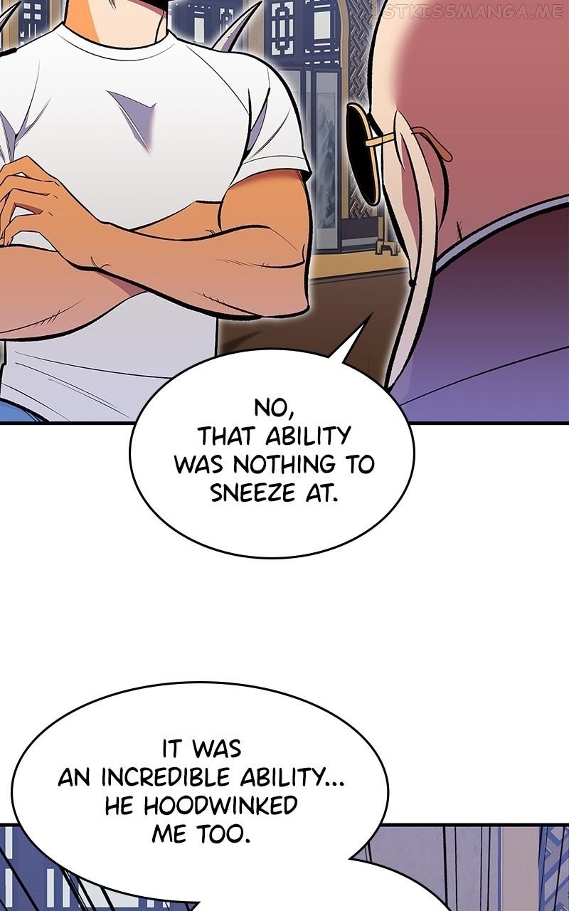 There Was a Hero Chapter 77 - Page 17