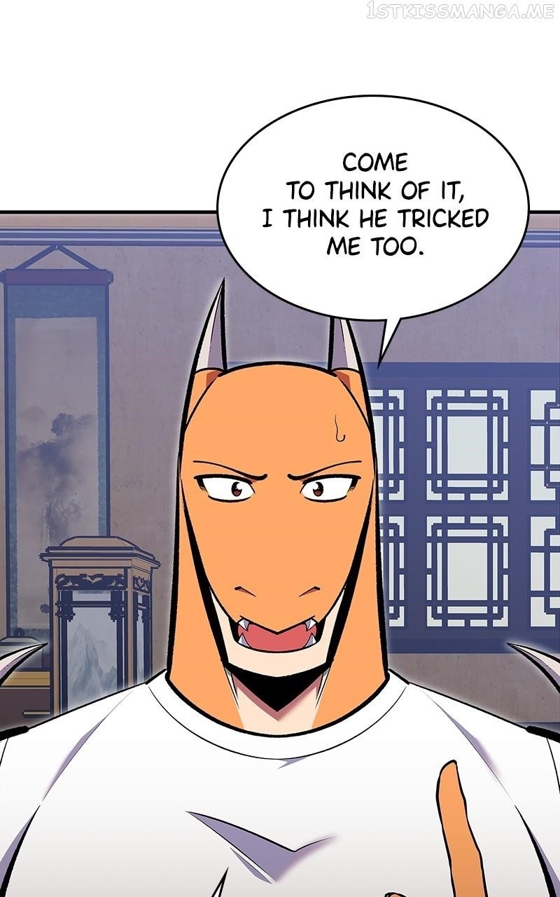 There Was a Hero Chapter 77 - Page 21