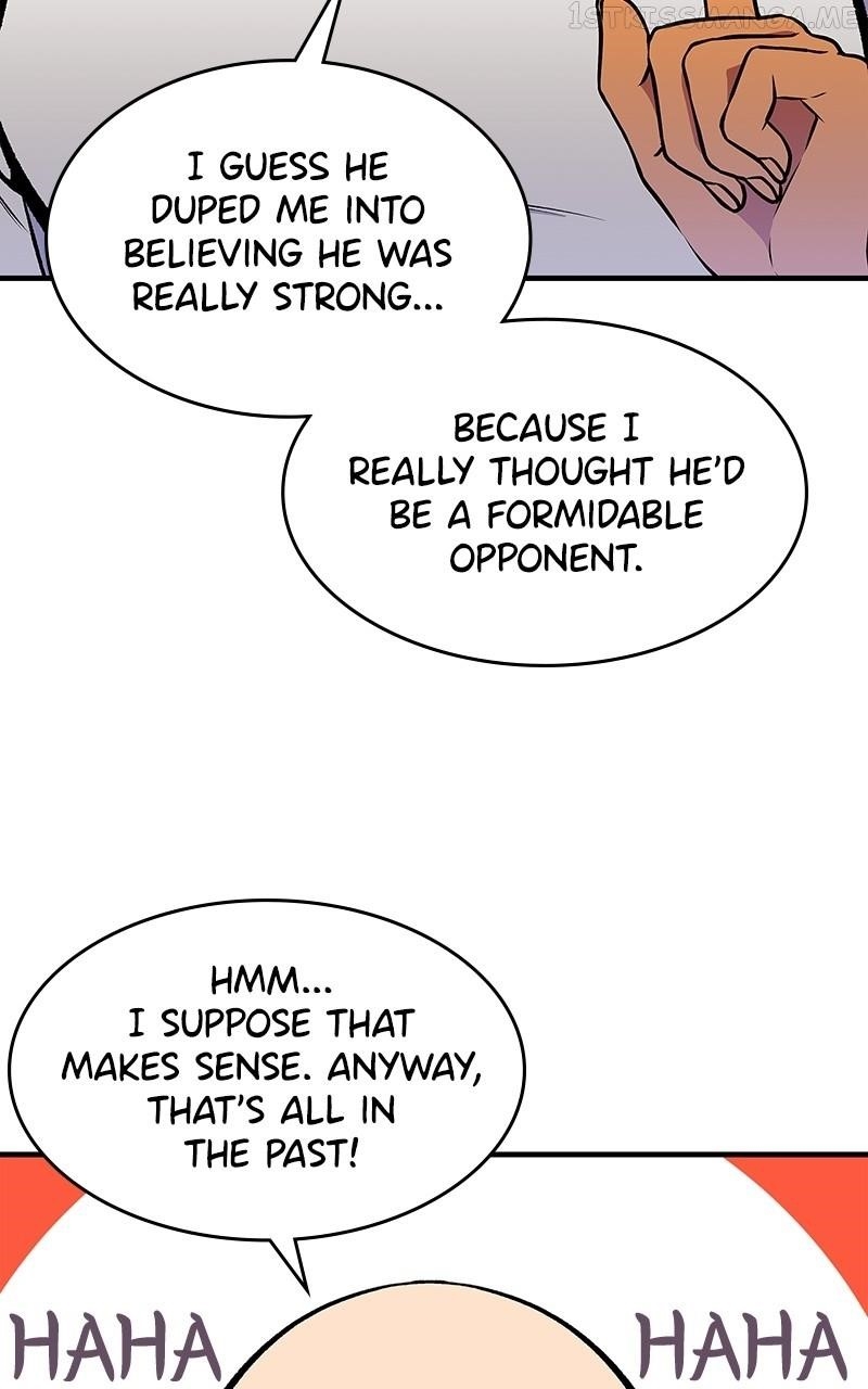 There Was a Hero Chapter 77 - Page 22